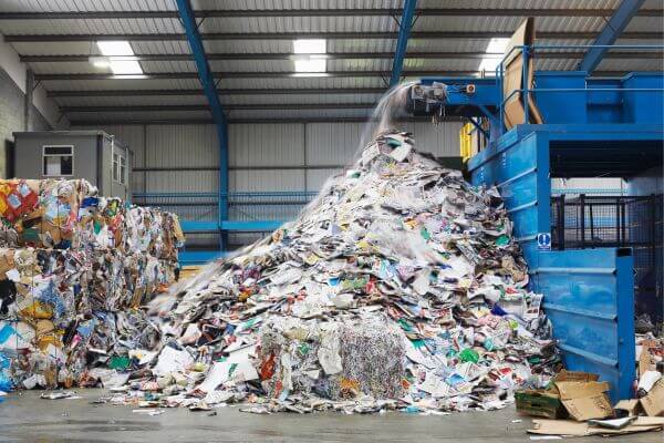 Revolutionizing Recycling: Tech Innovations in Circular Economy