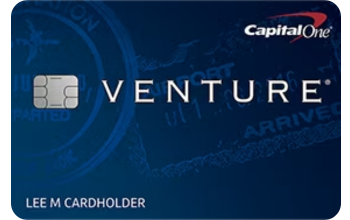 VENTURE REWARDS FROM CAPITAL ONE