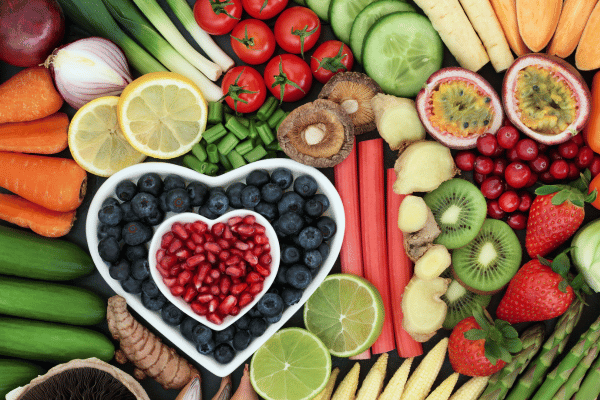 Nutrição Equilibrada